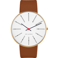 Arne Jacobsen Watches Arne Jacobsen Picto Blue Silicone for 40mm Picto 0320R