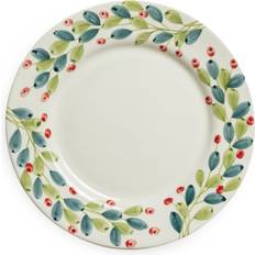 Christmas Dishes Mateus Basic Christmas Dessert Plate