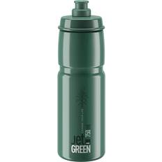 Küchenzubehör Elite jet green 750ml water bottle cycling sport Wasserflasche