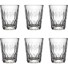 La Rochere Vasos La Rochere 6 Vasos Verone 25 cl Transparente Vaso