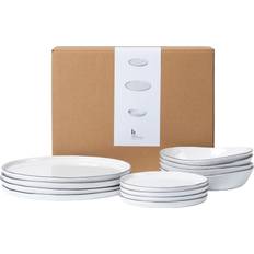 Broste Copenhagen Nordic Salt Servis 12st