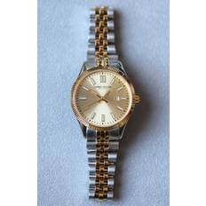 32mm Two Tone Classic Date Sapphire CTW503