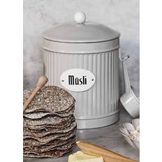 Müsliburk I Plåt, Hugo