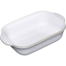 Denby Kitchenware Denby Natural Canvas Small Rectangular Oven Dish