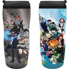 Thermos Med handtag Koppar & Muggar Thermos My Academia vs. Villains"" Kopp