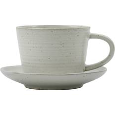 House Doctor Pion saucer Cup