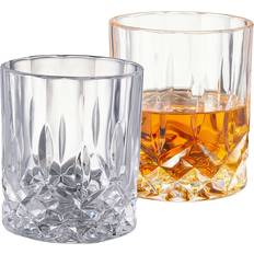 Dorre Kitchen Accessories Dorre Vide Whiskey Glass 11.2fl oz 2