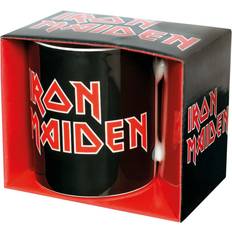 Iron Maiden Logo Mug Krus