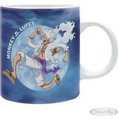 Multicolor Tazas Anime De One Piece - Gear 5th - Para Multicolor - Standard Taza