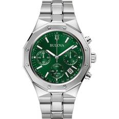 Bulova Uhren Bulova 96B409 Misc Classic Chronograph 44mm 10ATM