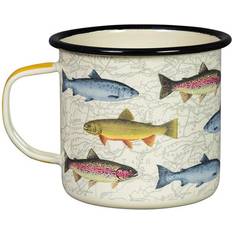 Gentlemen's Hardware Enamel Krus