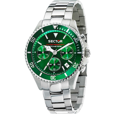 Sector wrist chrono silver use73661006