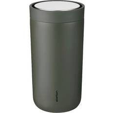 To go click termokop Stelton Go Click Soft Forest Go Click Termokop