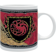 Game of Thrones The Dragon Targaryen Dragon Crest Becher