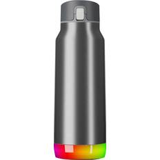 Water carafe with lid HidrateSpark Pro Chug Water Bottle 0.25gal