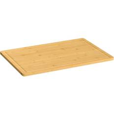 Hout Snijplanken vidaXL Snijplank 40 x 60 x 1.5 cm Bamboe