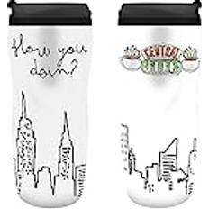 ABYstyle Travel Mugs ABYstyle Friends Central Perk 0.355 l Travel Mug