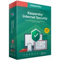 Kaspersky Sof Internet Security M 1U