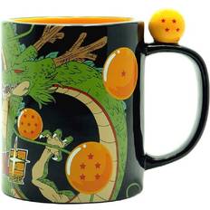 Dragon Ball z shenlong Becher