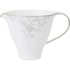 Kermakot Royal Porcelain Angelina Platinum Kermakannu 28 cl Valkoinen