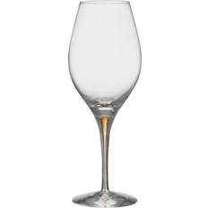 Orrefors Gafas Orrefors Intermezzo Balance Gold Wine Glass Set of 2 44 cl Copa de Vino Blanco, Copa de Vino Tinto 44cl 2pcs