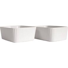 Sagaform Ovnfaste fade Sagaform Flora Mini 2-Pak Ovnfast fad