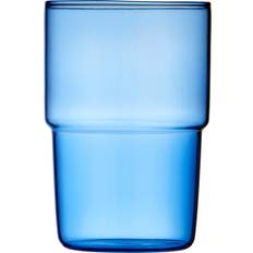 Verre Verres Lyngby Glas Set de 2 verres Torino 40 cl Lot De 2 Blue Verre