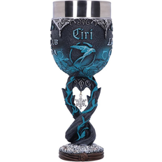 Multikleur Wijnglazen Nemesis Now The Witcher Ciri Goblet 19.5cm Wine Glass