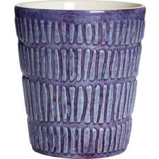 Purple Cups Mateus Stripes mug Mug 30cl
