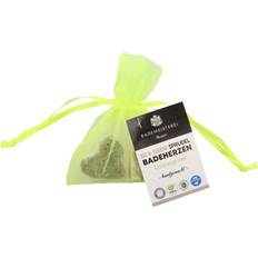 Økologiske Badebomber Økologiske Brusende Badehjerter Citronella 15 g