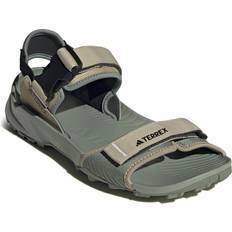 Adidas 45 ⅓ Sandalen Adidas Terrehydroterra Herren Flip-Flops And Sandals Green