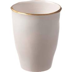 Med håndtak Stekespader Heirol Nosse Ceramics Edge Krus Ivory Gold Stekespade