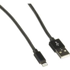 Monoprice MFi Certified Lightning to USB-A Charging Cable 3ft