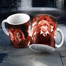 Armee dumbledore Harry Potter mugg, keramik