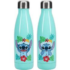 Metall Karaffer, Kannor & Flaskor Paladone Disney Stitch Metal water Vattenflaska