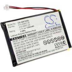 Garmin nuvi Cameron Sino Batteri til Garmin Nuvi 700