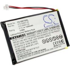 Nuvi Cameron Sino Replacement battery for garmin nuvi 700