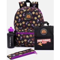 Five Nights At Freddys Backpack Set