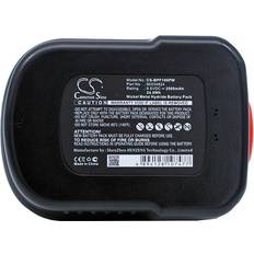 Cameron Sino Cs Bpf100Pw Battery For Black And Decker Power Tools