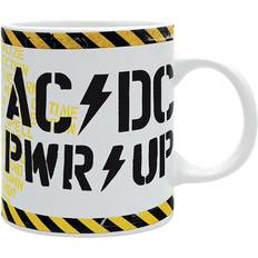 AC/DC Pwr Up Mug 320 ml Krus