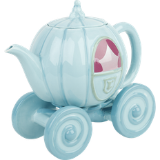 Blau Teekannen Disney cinderella kutsche aschenputtel teapot Teekanne