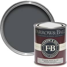 Farrow & Ball Modern Eggshell Paint No.305 Hopper Head Wood Paint Grey