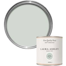 Laura Ashley Pale Eau Nil Ceiling Paint Green