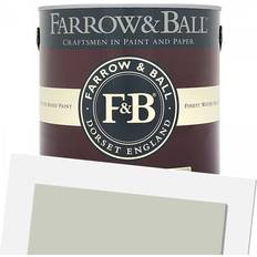 Paint Farrow & Ball Estate Eggshell Mixed Colour 285 Wood Paint Grey, Green 2.5L