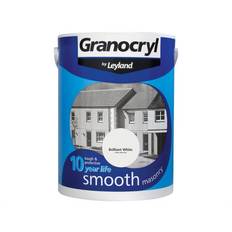 Leyland Trade Smooth Exterior Masonry Paint - 2.5L Black