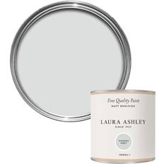 Laura Ashley Matt Emulsion Powder Ceiling Paint Grey