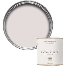 Laura Ashley Matt Emulsion Amethyst Ceiling Paint Pink