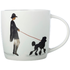 Maxwell & Williams Fashion Poodle 40cl Mugg