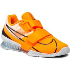 Naranja Zapatillas de Gimnasio y Entrenamiento Nike Romaleos 4 Naranja CD3463 801