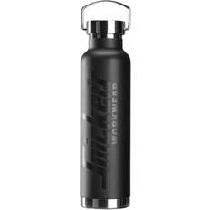 Thermoses Snickers Workwear Water Bottle Black Thermos
